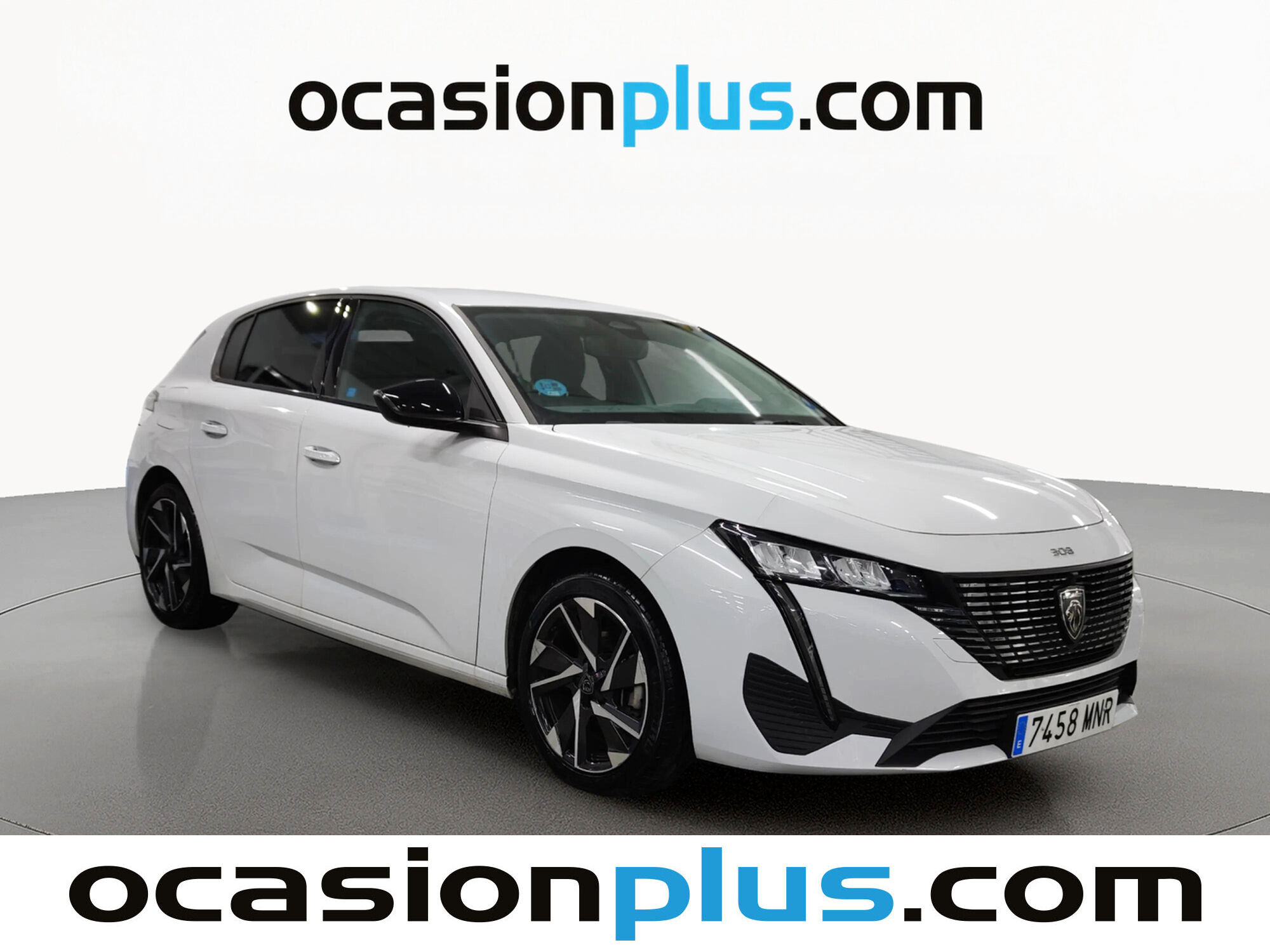 Foto del PEUGEOT 308 1.2 PureTech S&S Allure 130