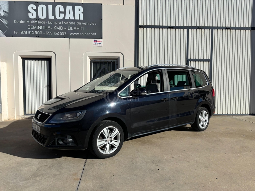 Foto del SEAT Alhambra 2.0TDI CR Ecomotive Style 140