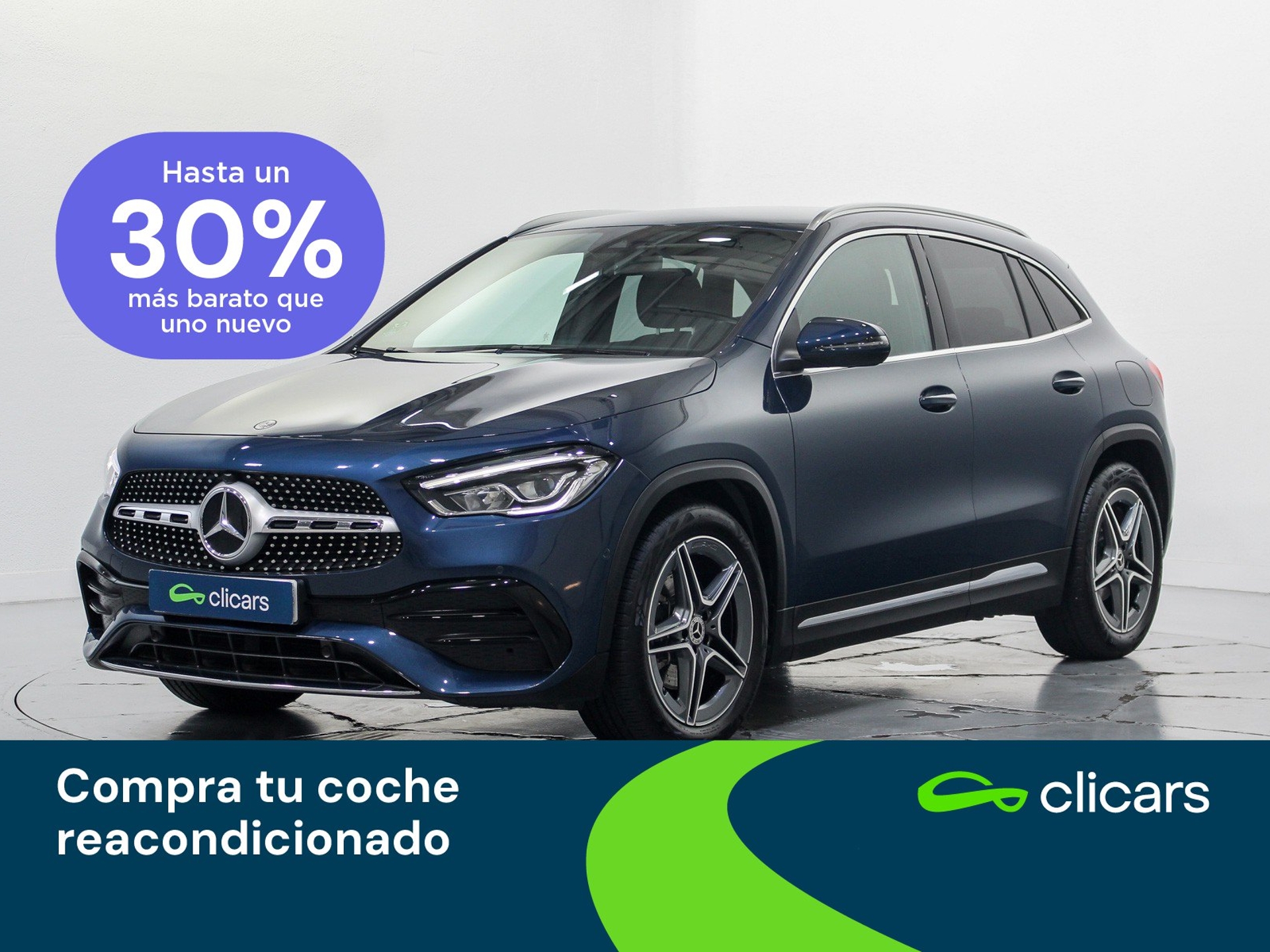 Imagen de MERCEDES Clase GLA