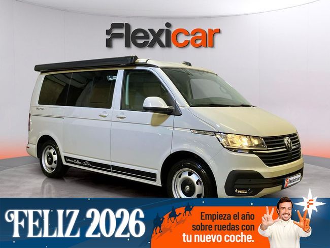 VOLKSWAGEN California (Beach Camper TDI 110KW (150CV) BMT) en Pontevedra