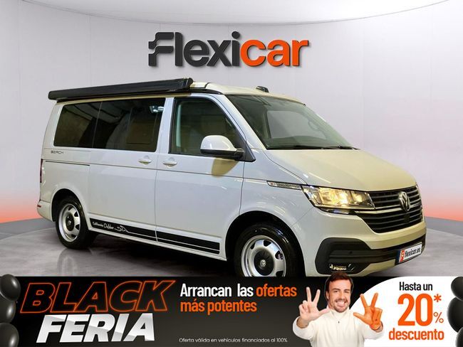 VOLKSWAGEN California (Beach Camper TDI 110KW (150CV) BMT) en Pontevedra