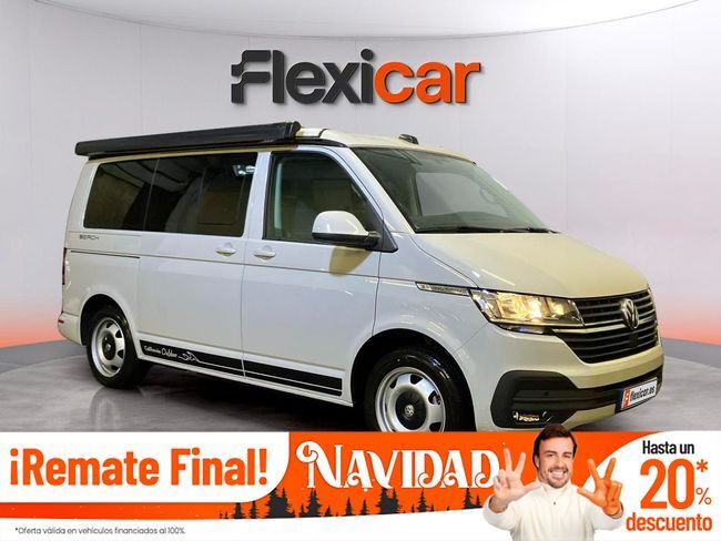 VOLKSWAGEN California (Beach Camper TDI 110KW (150CV) BMT) en Pontevedra