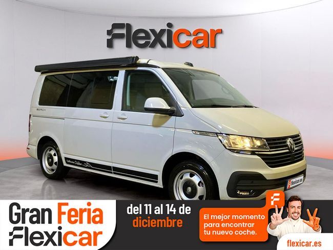 VOLKSWAGEN California (Beach Camper TDI 110KW (150CV) BMT) en Pontevedra