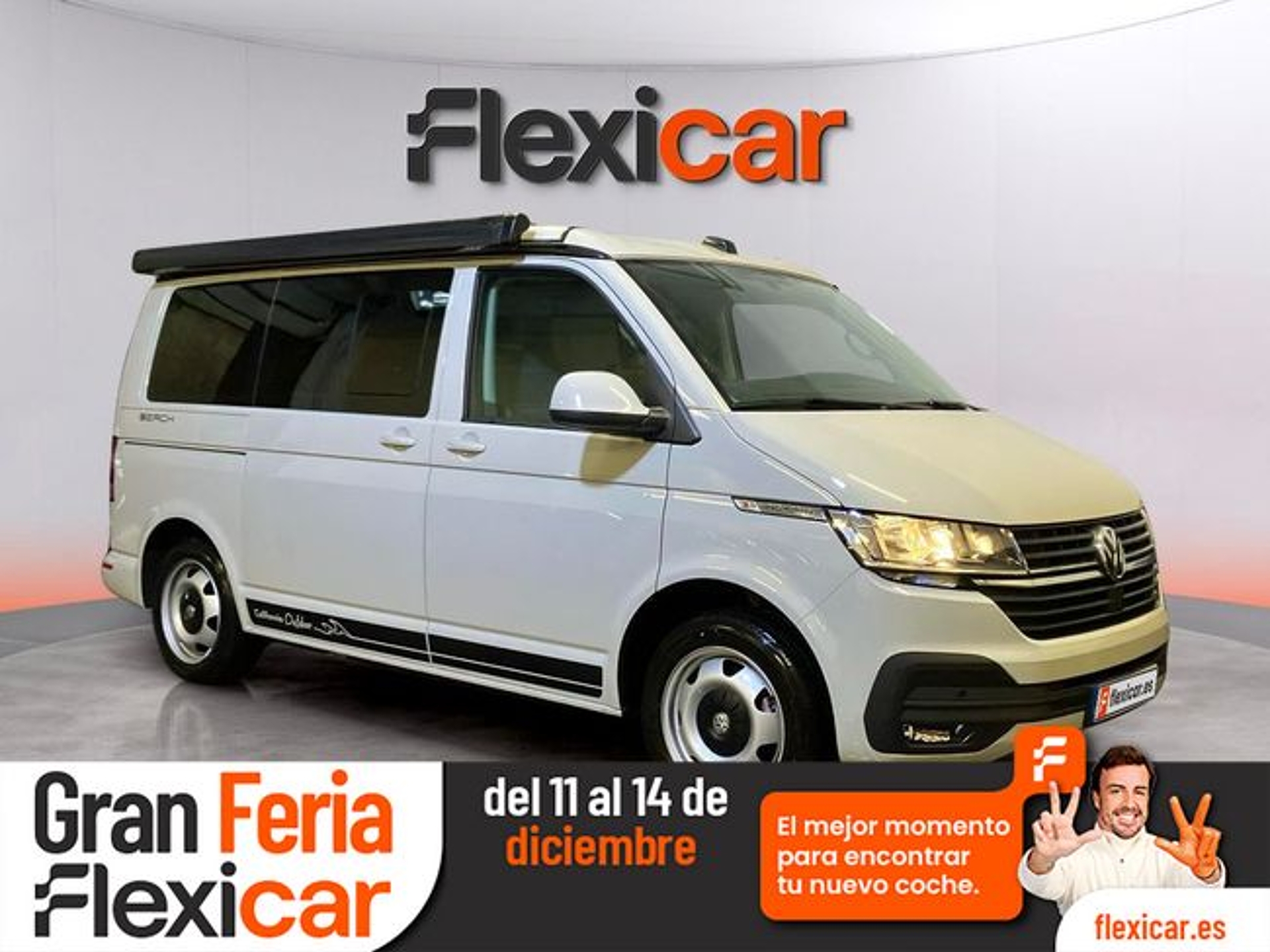 Imagen de VOLKSWAGEN California
