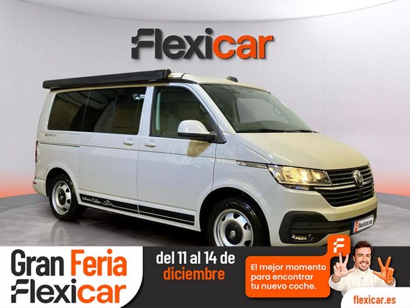 Foto del VOLKSWAGEN California 2.0TDI BMT Beach Camper 110kW