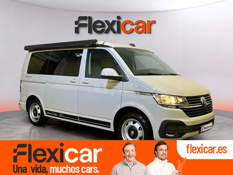Foto del VOLKSWAGEN California 2.0TDI BMT Beach Camper 110kW