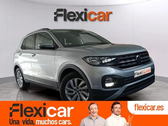VOLKSWAGEN T-Cross (Advance 1.0 TSI 81kW (110CV)) en Barcelona