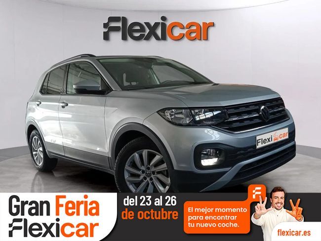 VOLKSWAGEN T-Cross (Advance 1.0 TSI 81kW (110CV)) en Barcelona