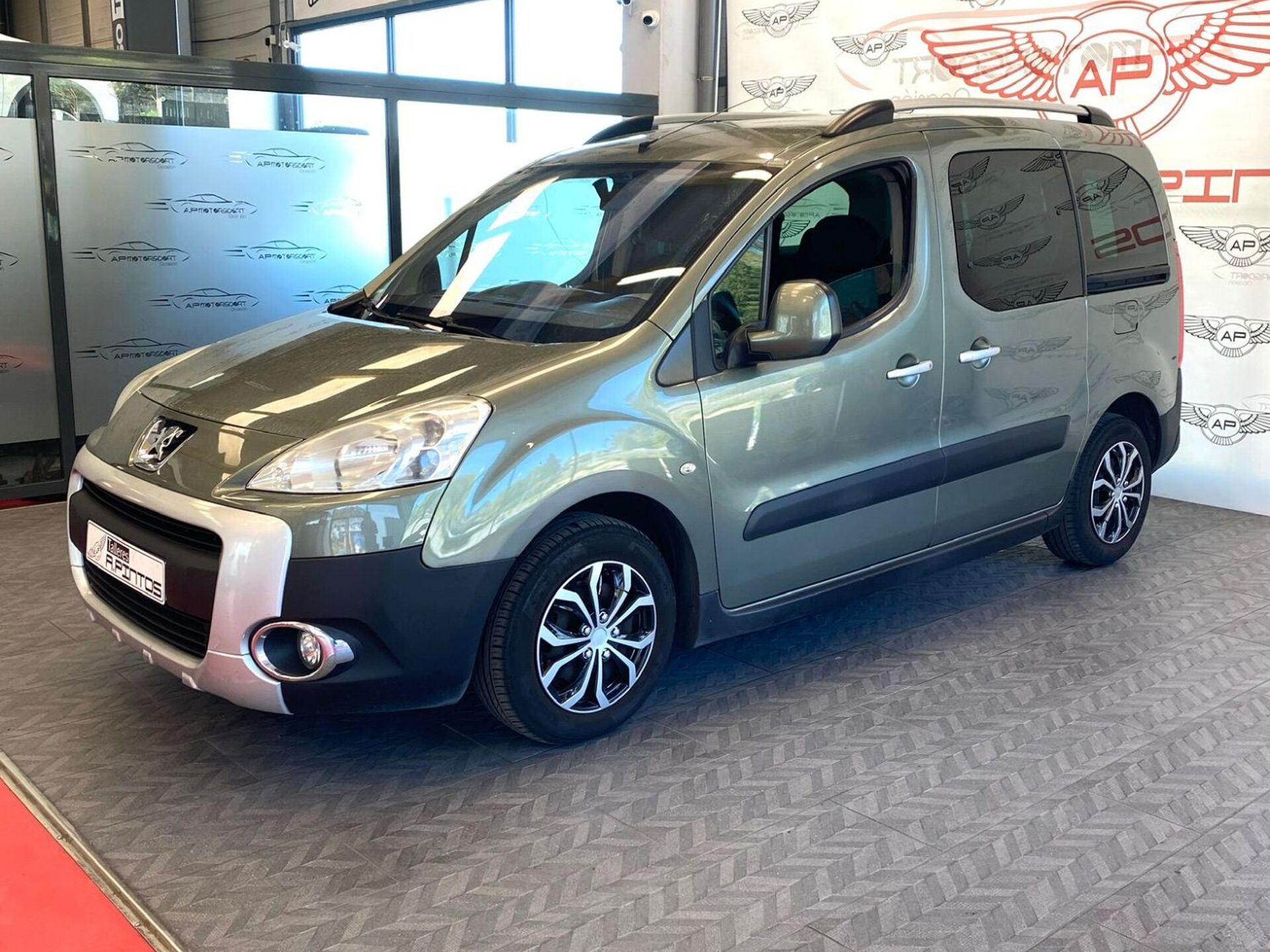 Imagen de PEUGEOT Partner