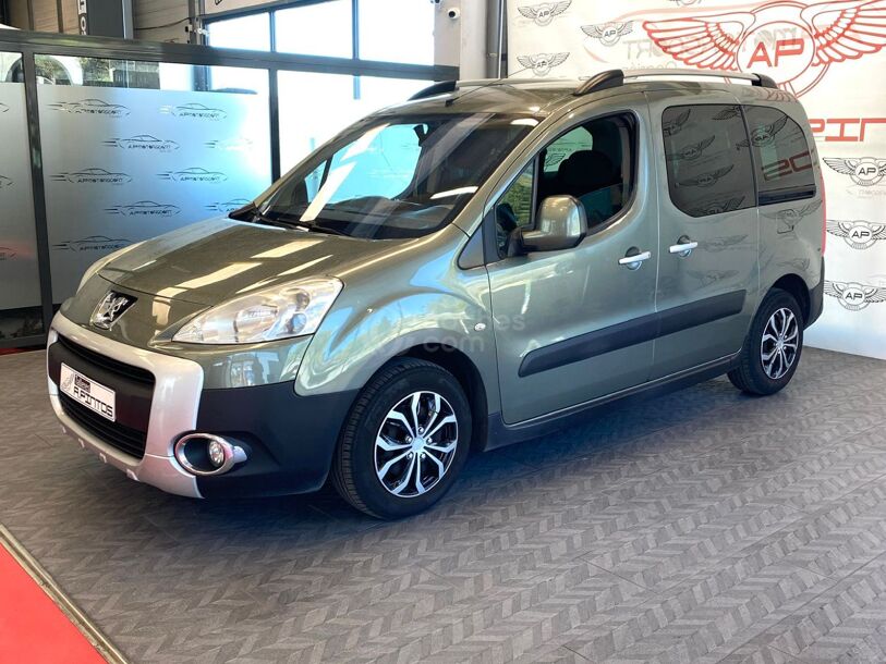 Foto del PEUGEOT Partner Tepee 1.6HDI Premium 110