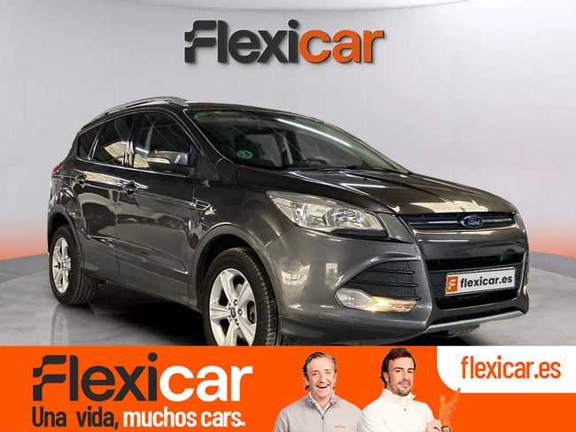 FORD Kuga (2.0 TDCi 110kW 4x2 A-S-S Titanium) en Valencia