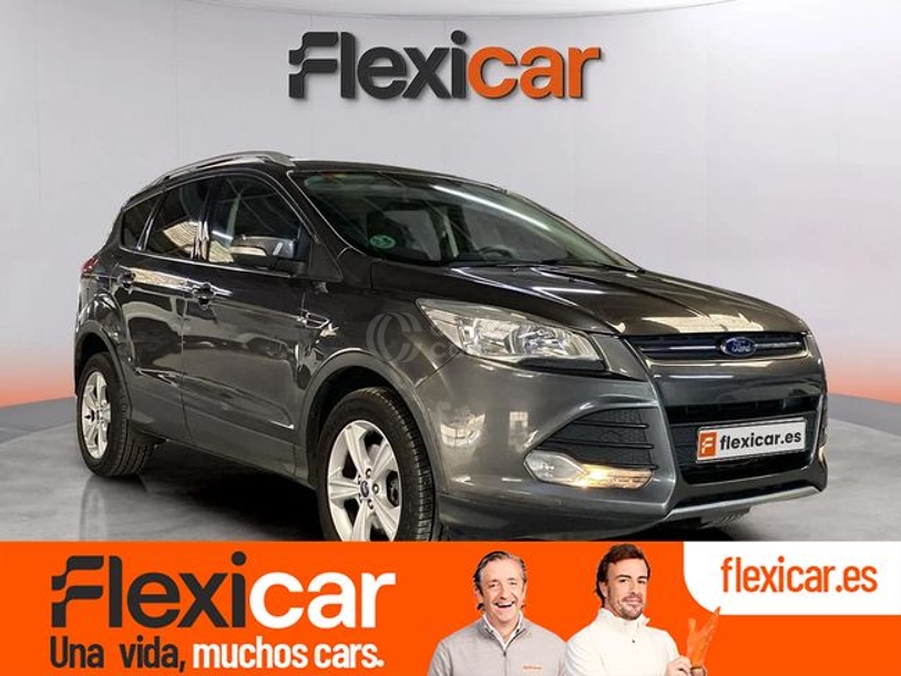 Foto del FORD Kuga 2.0TDCi Titanium S 4x2 150