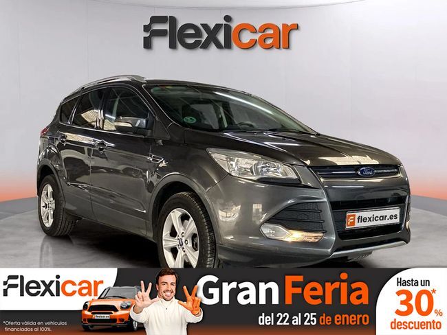 FORD Kuga (2.0 TDCi 110kW 4x2 A-S-S Titanium) en Valencia