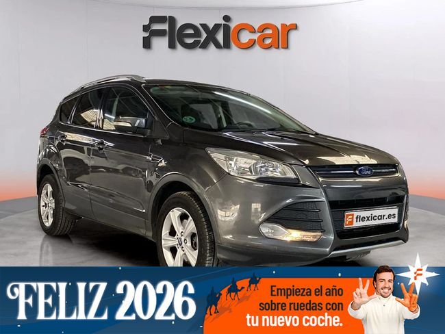 FORD Kuga (2.0 TDCi 110kW 4x2 A-S-S Titanium) en Valencia