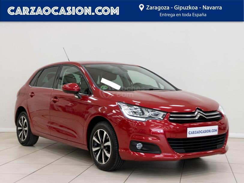 Foto del CITROEN C4 1.2 PureTech Tonic 110