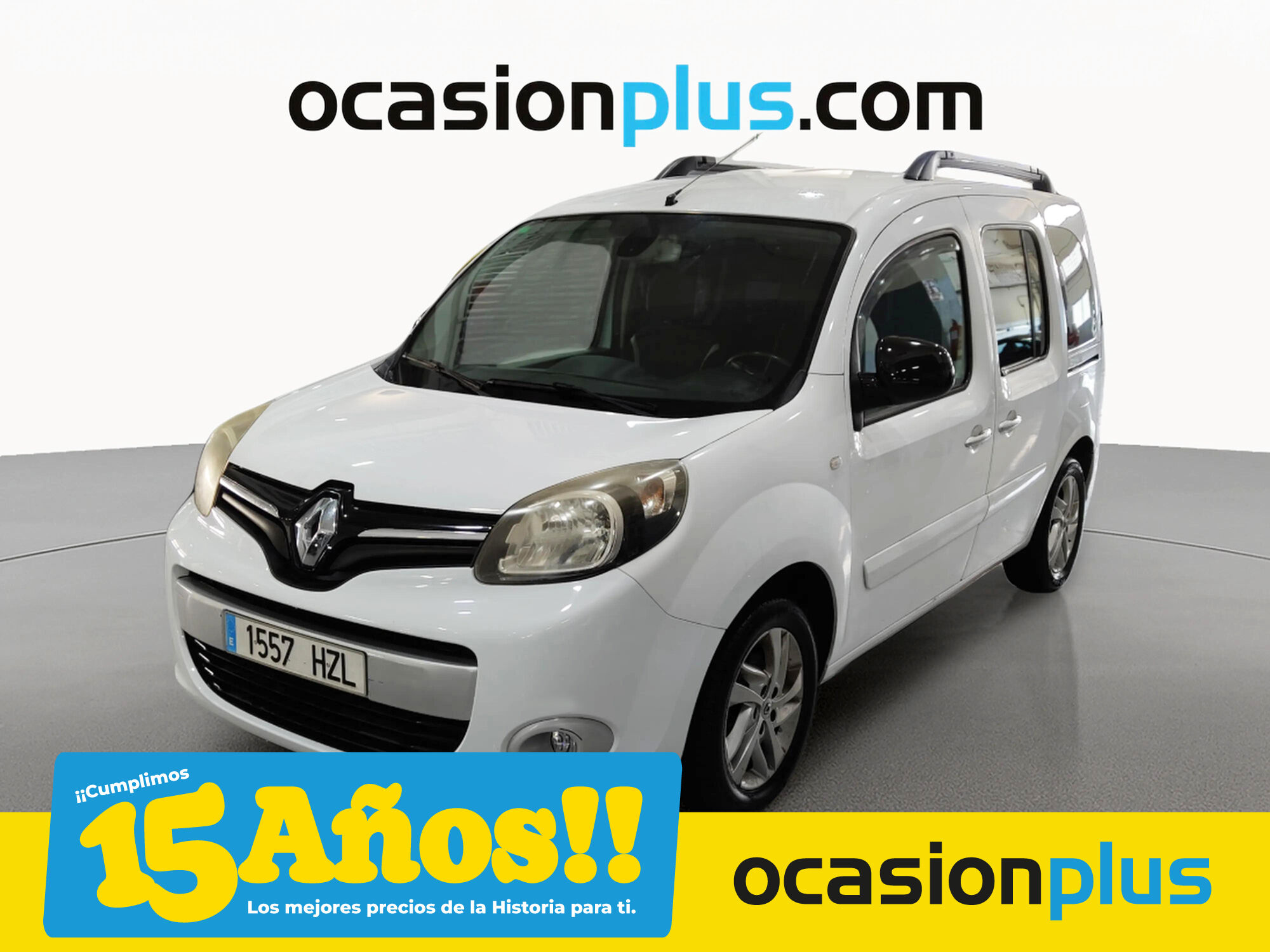 RENAULT Kangoo (Dynamique M1-AF dCi 80 kW (110 CV)) en Madrid