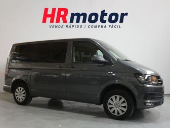 Imagen de VOLKSWAGEN Transporter Furgón 2.0TDI SCR BMT 110kW