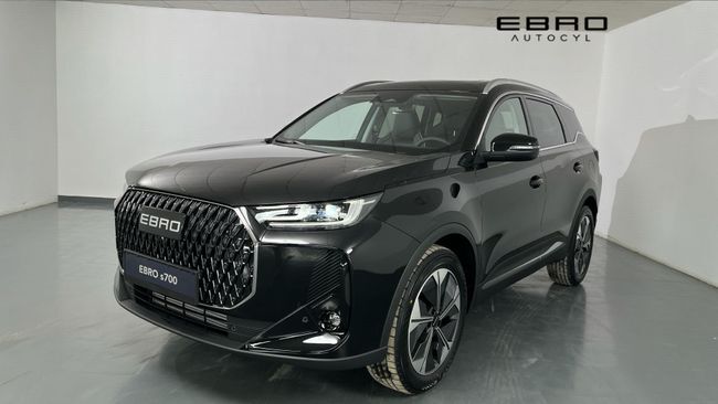 Foto del EBRO s700 1.6 TGDI 7DCT Luxury FWD