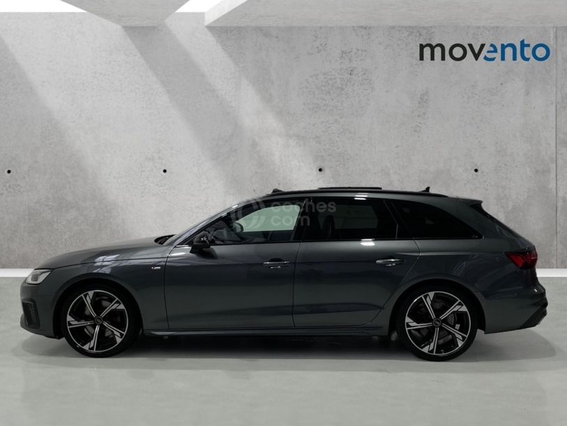 Foto del AUDI A4 Avant 35 TDI Black line S tronic 120kW
