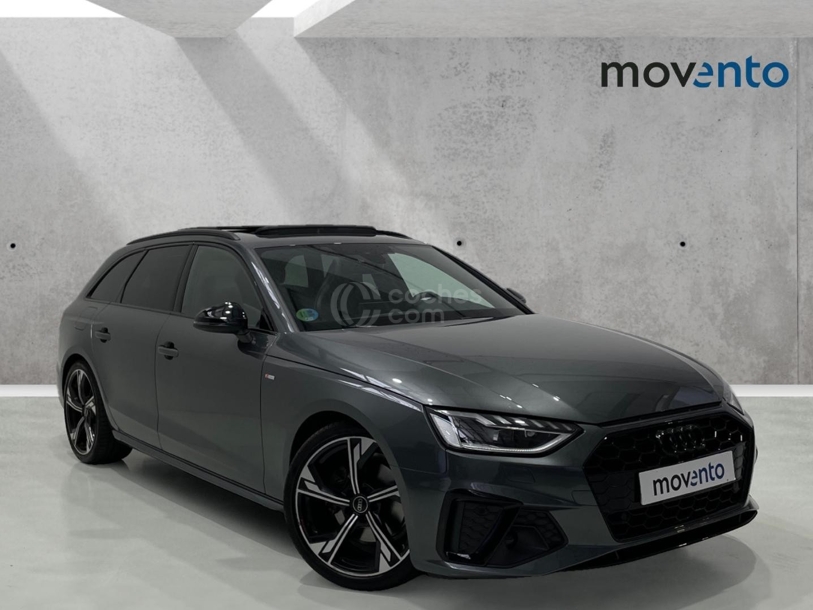 Foto del AUDI A4 Avant 35 TDI Black line S tronic 120kW