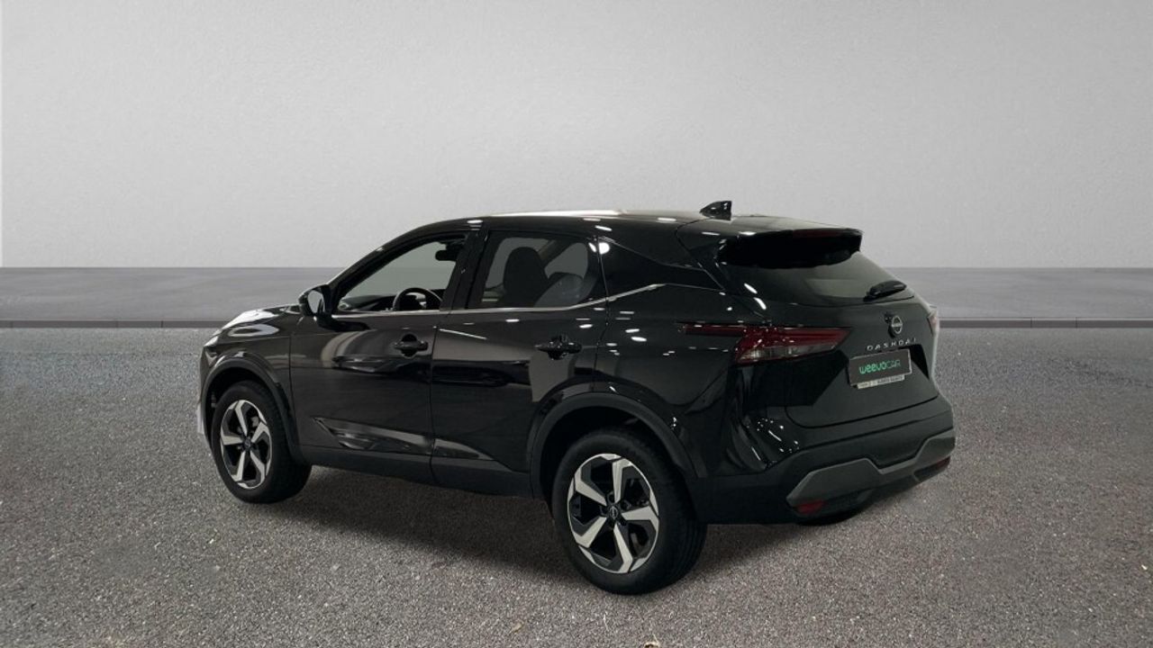 Foto del NISSAN Qashqai 1.3 DIG-T mHEV 12V N-Connecta 4x2 103kW