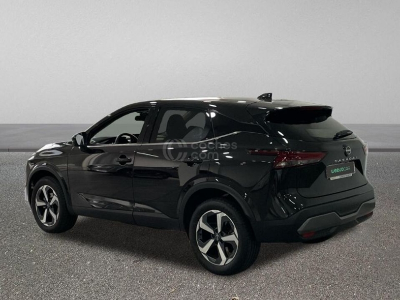 Foto del NISSAN Qashqai 1.3 DIG-T mHEV 12V N-Connecta 4x2 103kW