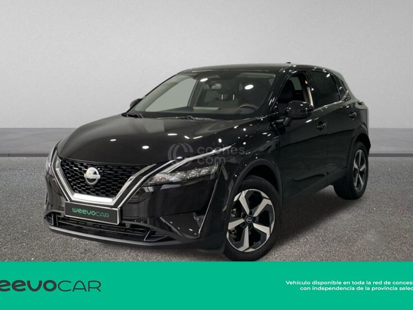Foto del NISSAN Qashqai 1.3 DIG-T mHEV 12V N-Connecta 4x2 103kW