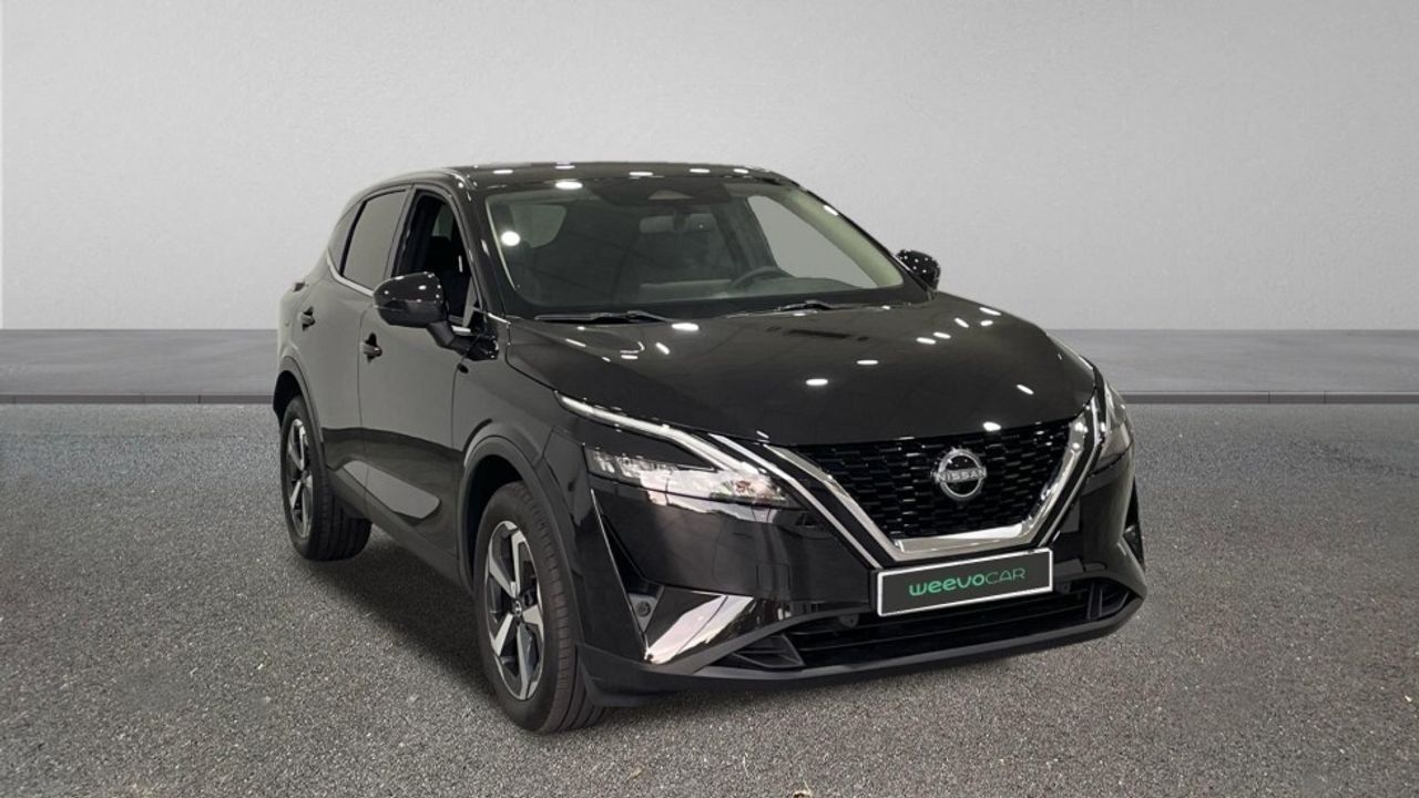 Foto del NISSAN Qashqai 1.3 DIG-T mHEV 12V N-Connecta 4x2 103kW