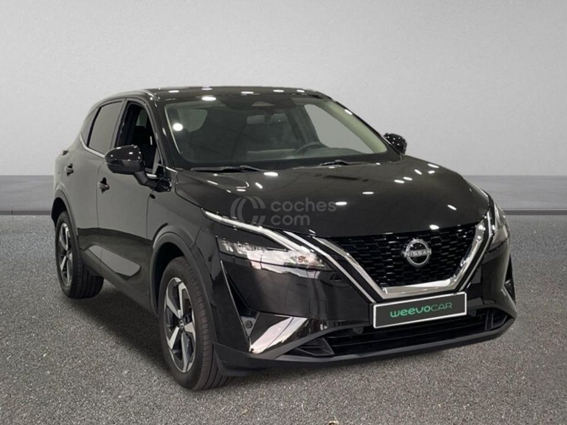 Foto del NISSAN Qashqai 1.3 DIG-T mHEV 12V N-Connecta 4x2 103kW