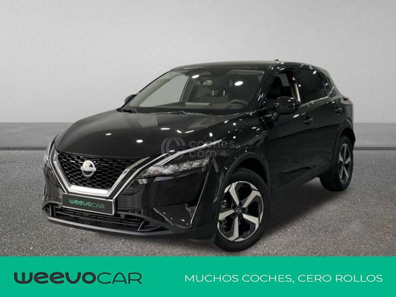 Foto del NISSAN Qashqai 1.3 DIG-T mHEV 12V N-Connecta 4x2 103kW