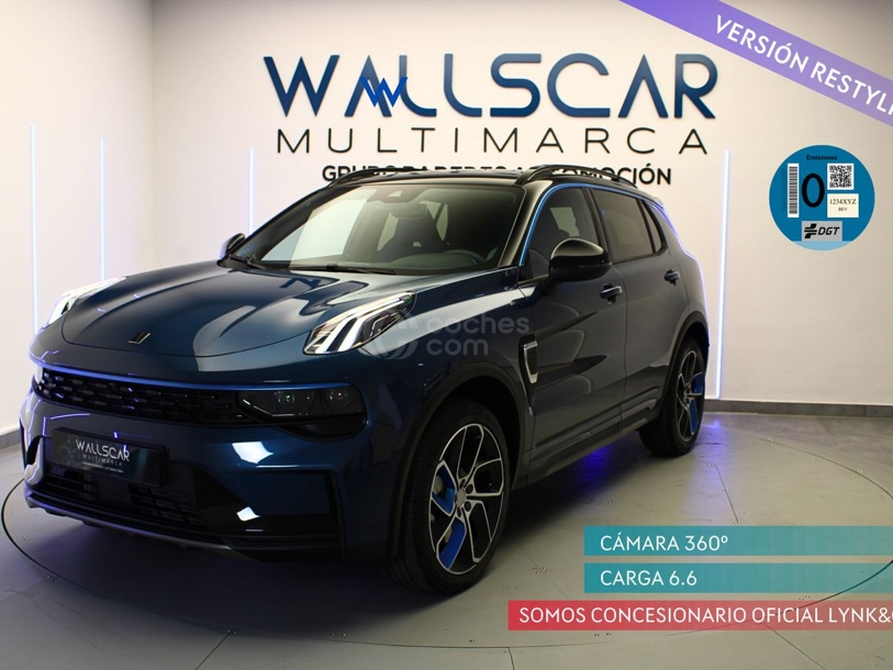 Foto del LYNK & CO 01 1.5T PHEV
