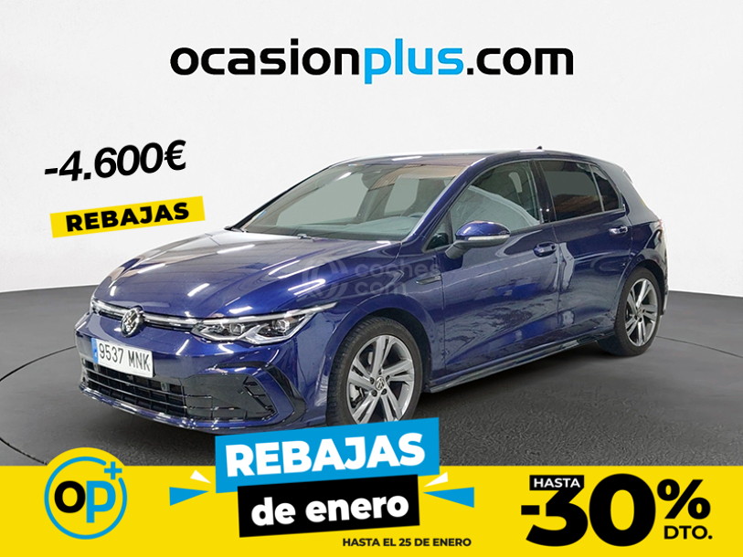 Foto del VOLKSWAGEN Golf 1.5 eTSI R-Line DSG 110kW