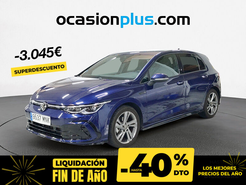 VOLKSWAGEN Golf (R-Line 1.5 eTSI 110 kW (150 CV) DSG) en Madrid