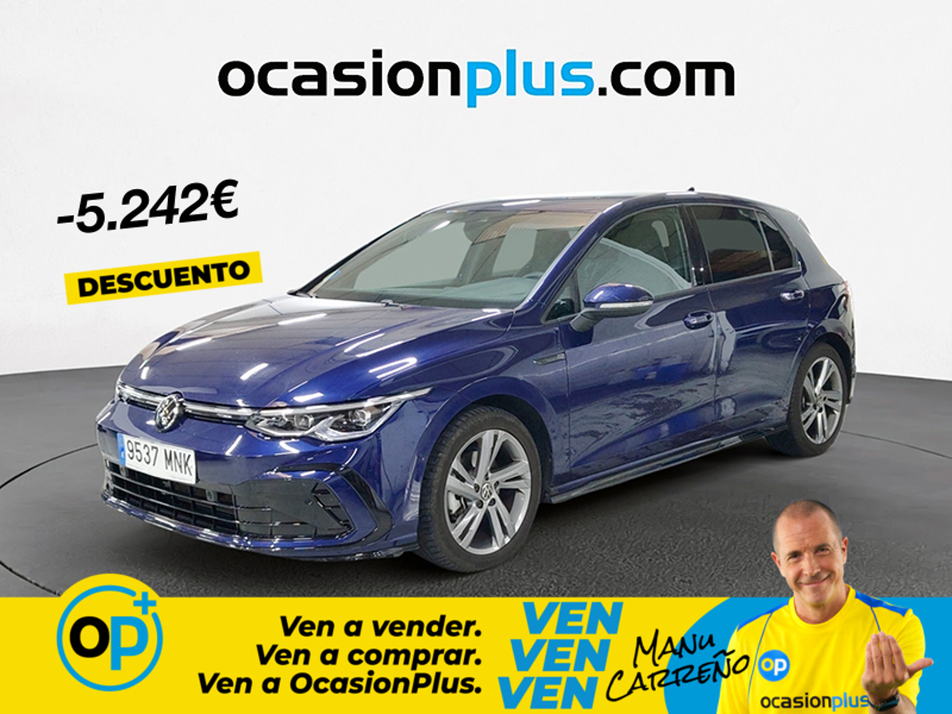 Imagen de VOLKSWAGEN Golf