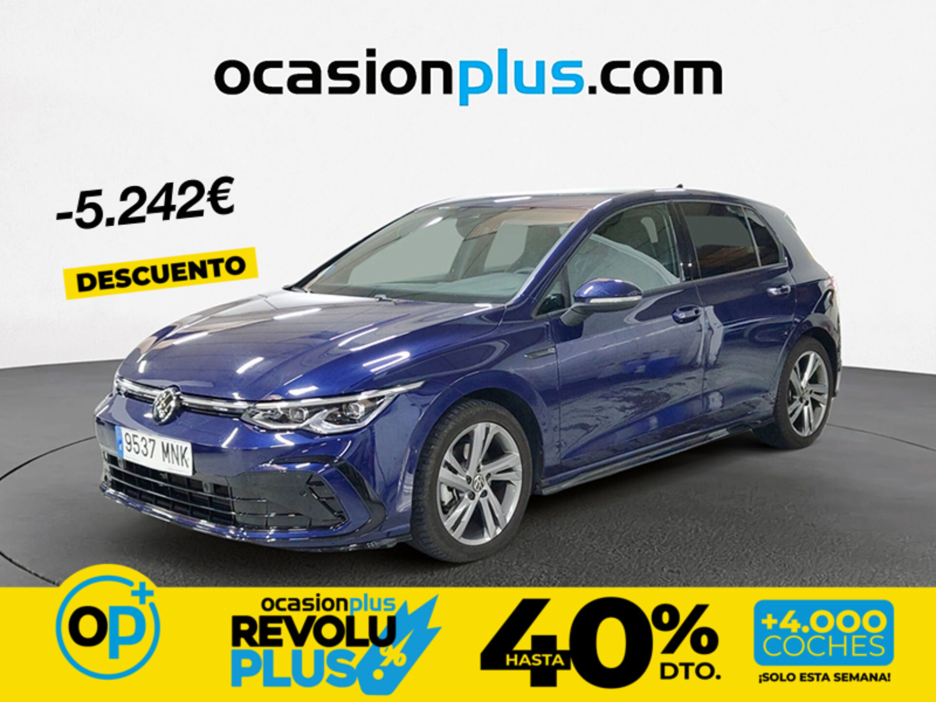 Imagen 1 de VOLKSWAGEN Golf