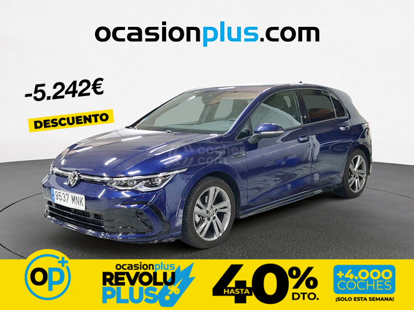 Foto del VOLKSWAGEN Golf 1.5 eTSI R-Line DSG 110kW