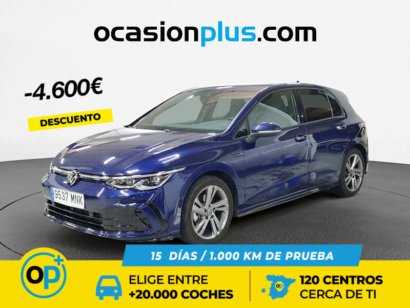Foto del VOLKSWAGEN Golf 1.5 eTSI R-Line DSG 110kW