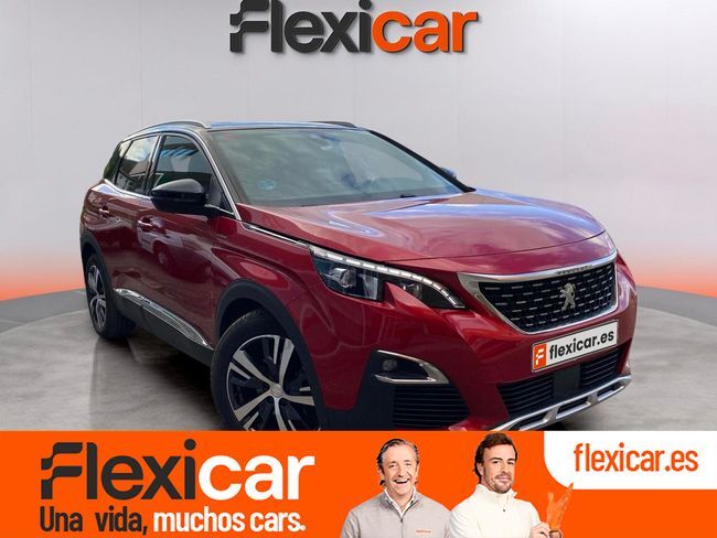 PEUGEOT 3008 (1.5 BlueHDi 96kW (130CV) S&S GT Line) en Guipúzcoa