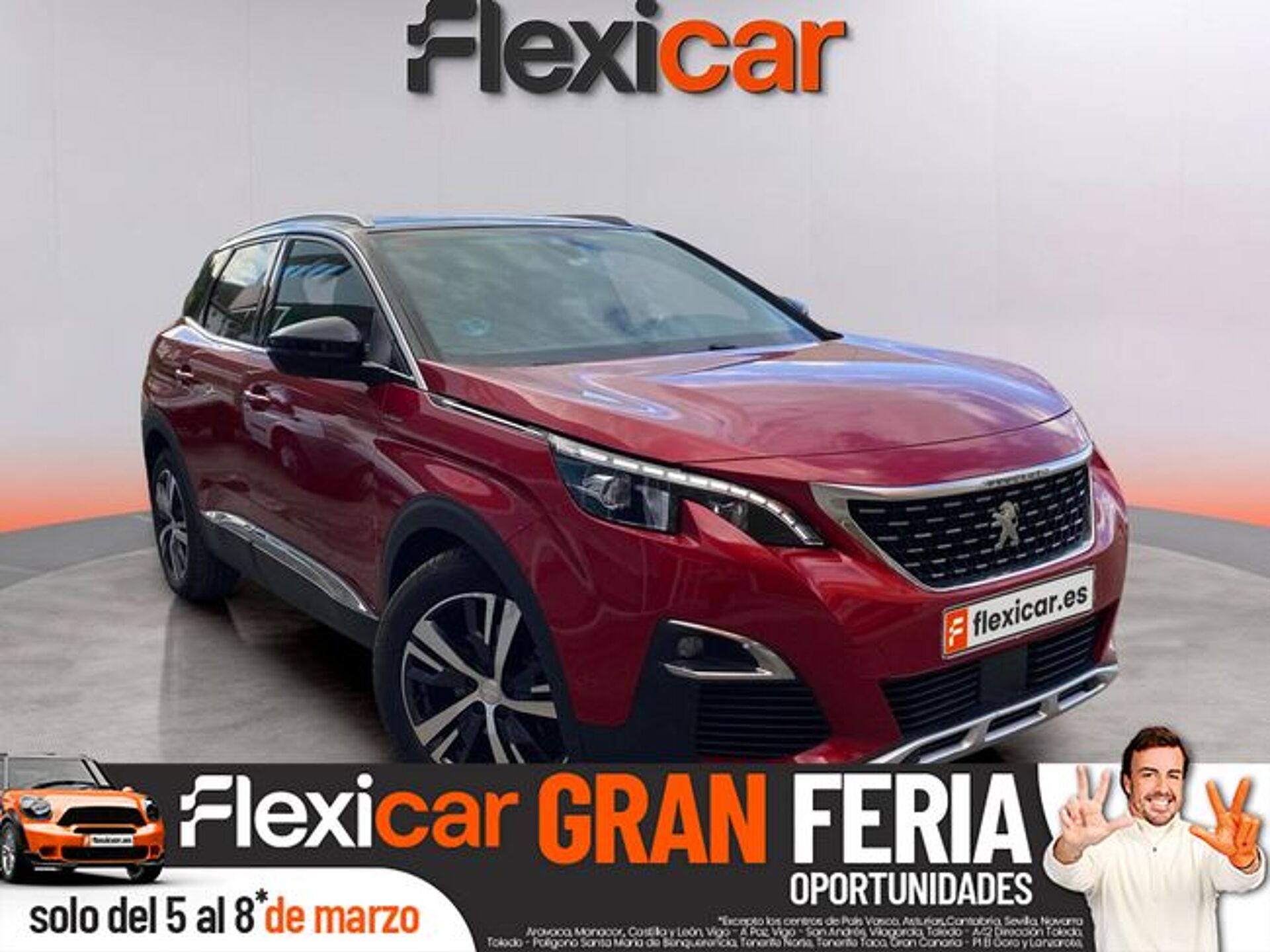Imagen 1 de PEUGEOT 3008