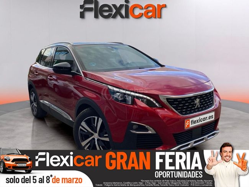 Foto del PEUGEOT 3008 1.5BlueHDi GT Line S&S 130