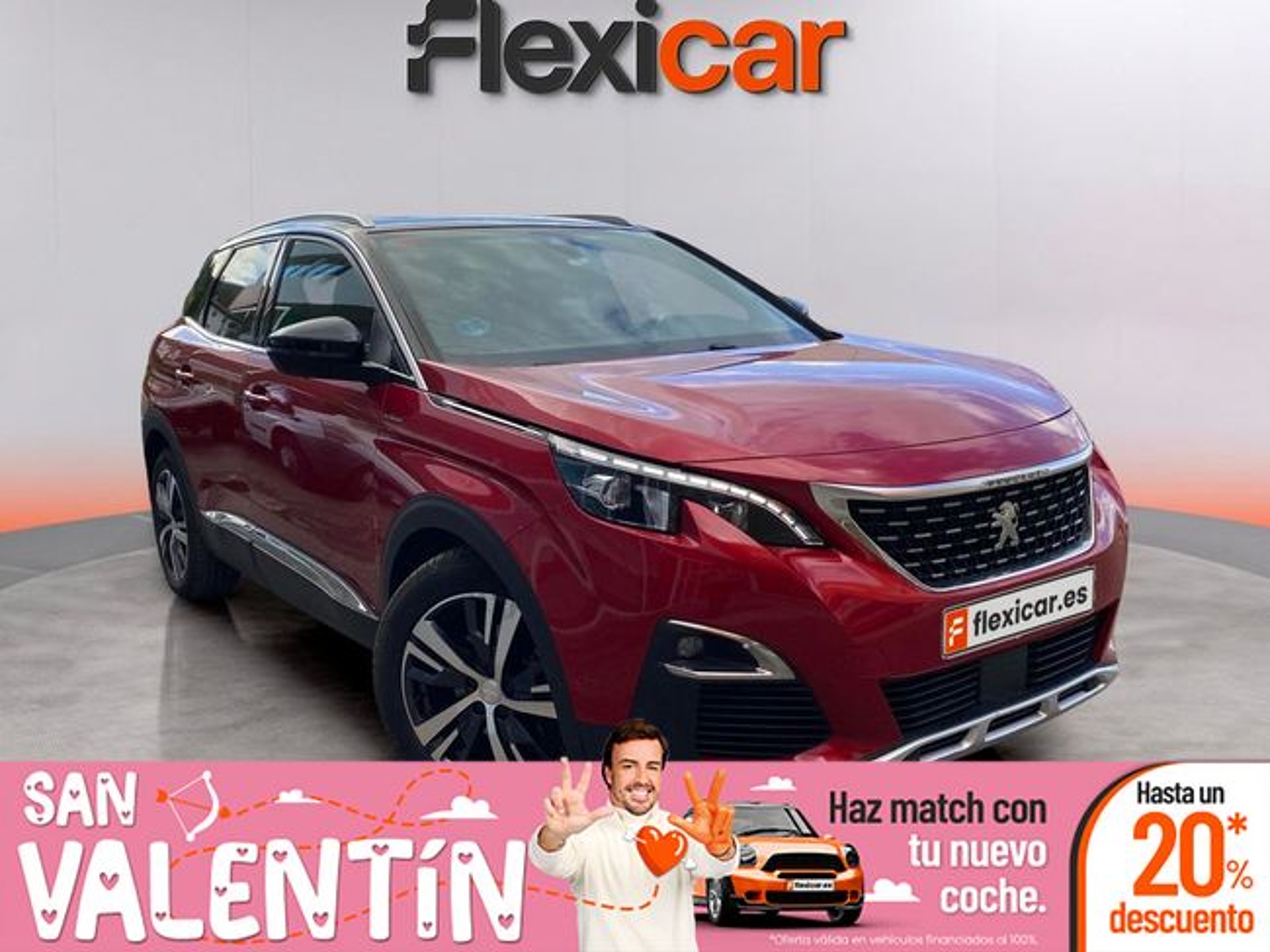 Imagen de PEUGEOT 3008