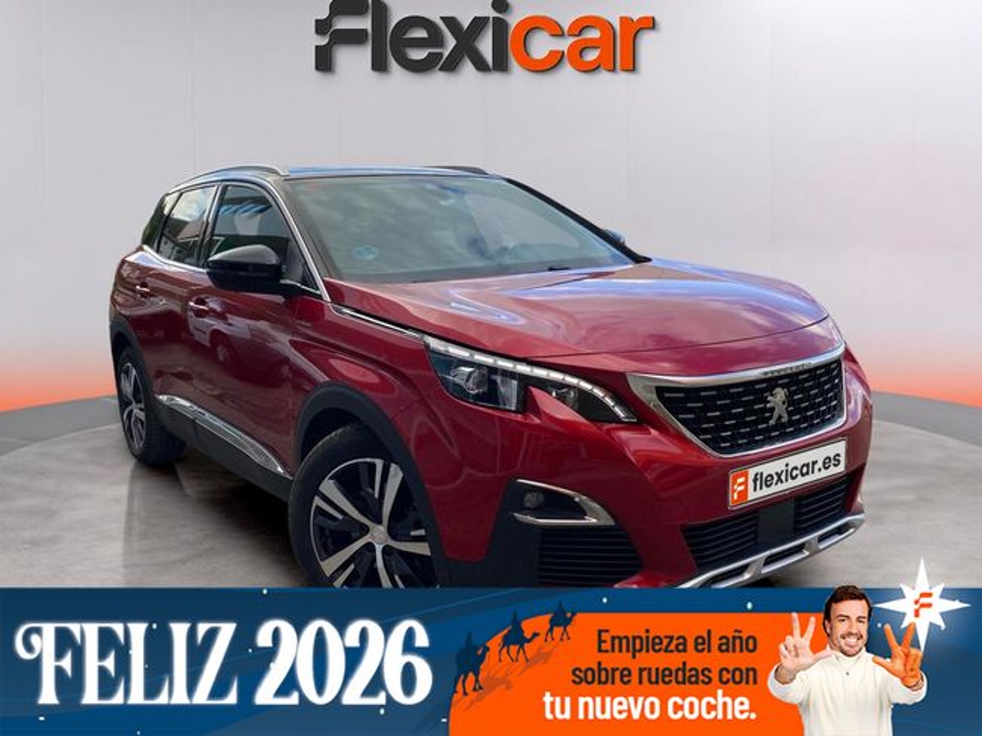Imagen de PEUGEOT 3008
