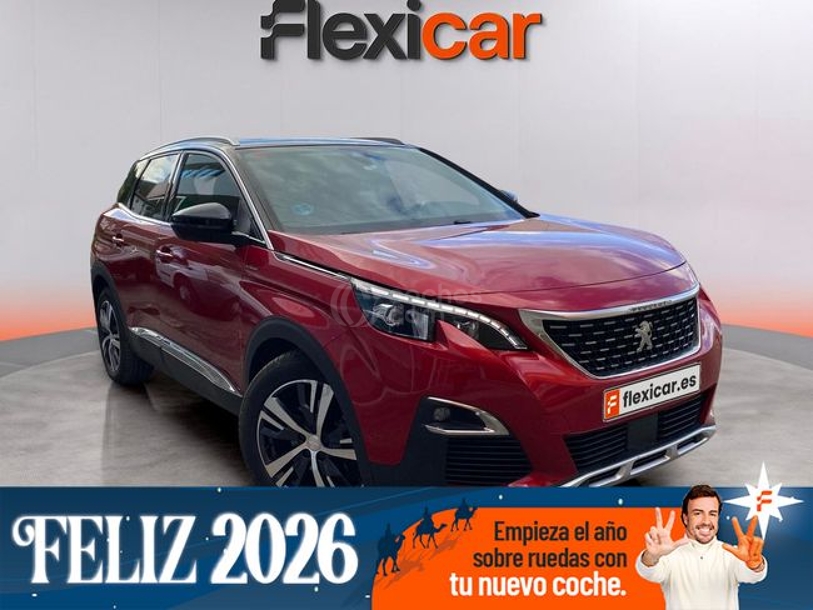 Foto del PEUGEOT 3008 1.5BlueHDi GT Line S&S 130