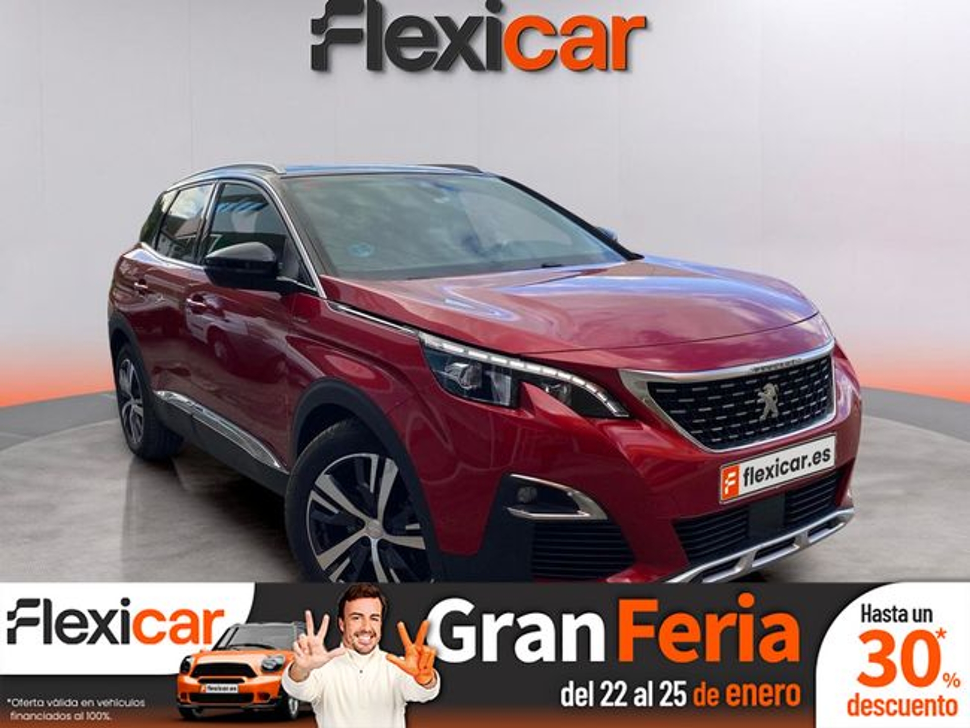 Imagen de PEUGEOT 3008