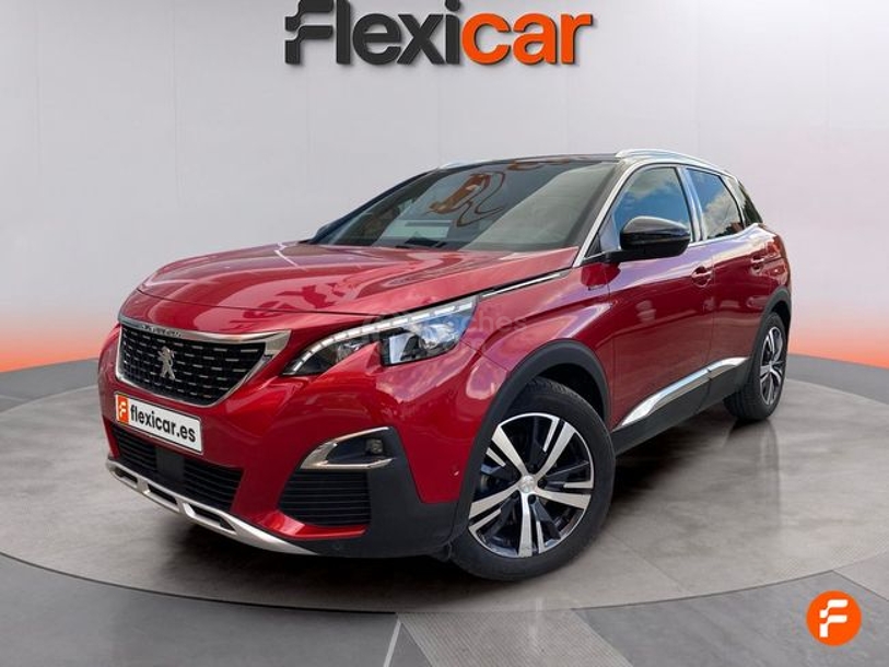 Foto del PEUGEOT 3008 1.5BlueHDi GT Line S&S 130