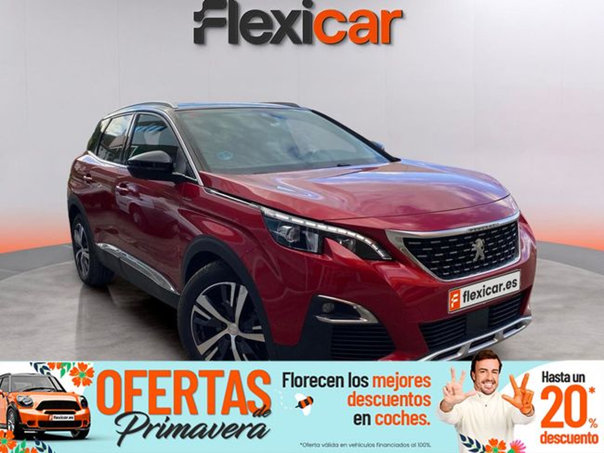Imagen de PEUGEOT 3008