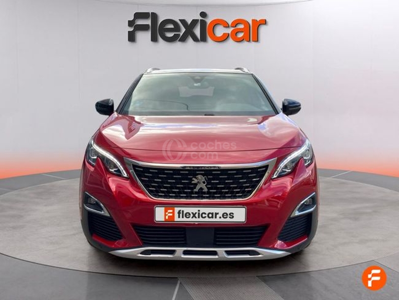 Foto del PEUGEOT 3008 1.5BlueHDi GT Line S&S 130