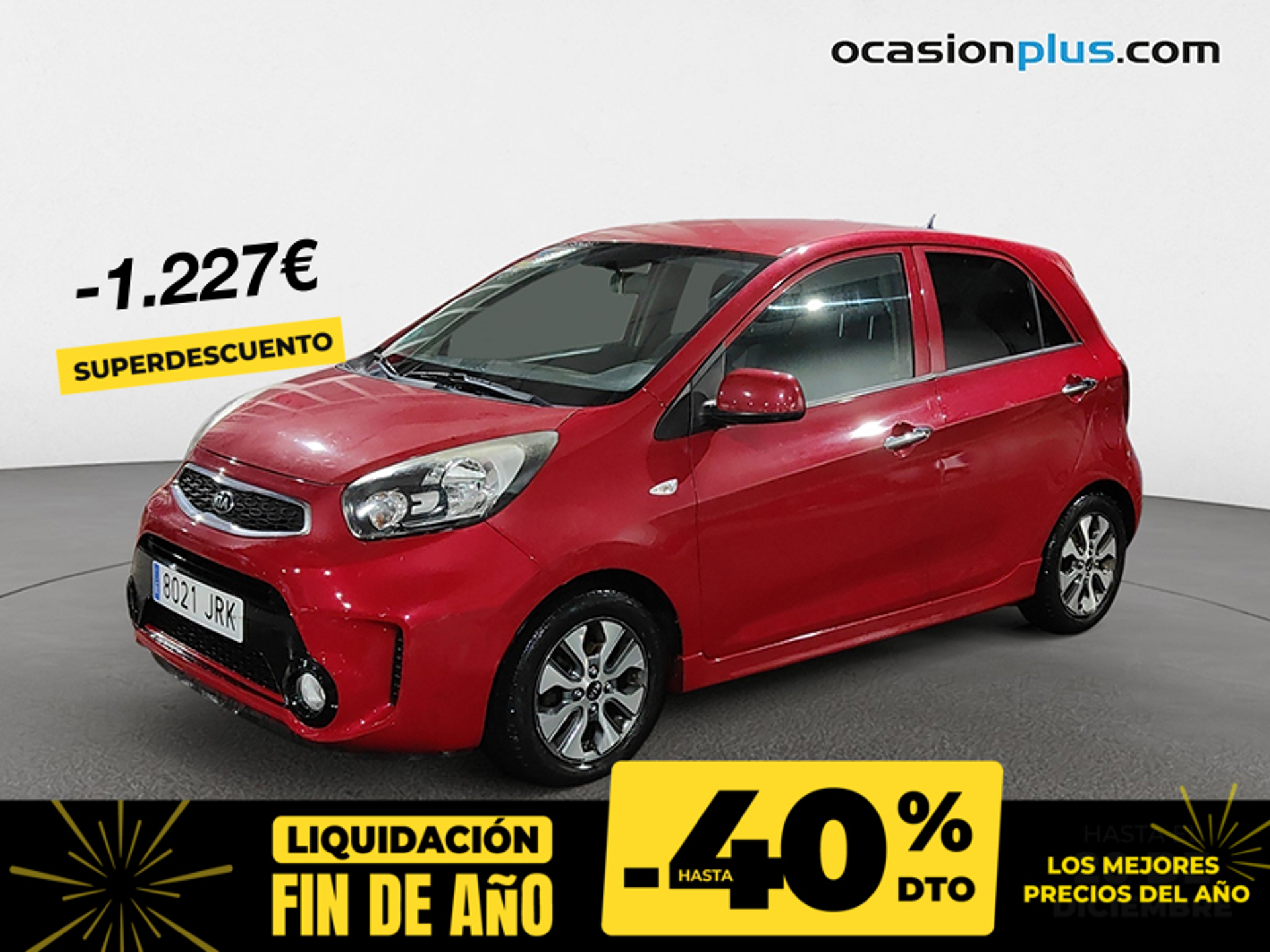 Imagen de KIA Picanto