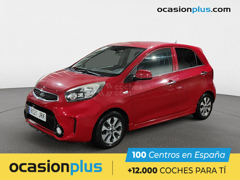Foto del KIA Picanto 1.0 Eco-Dynamics Euro2016