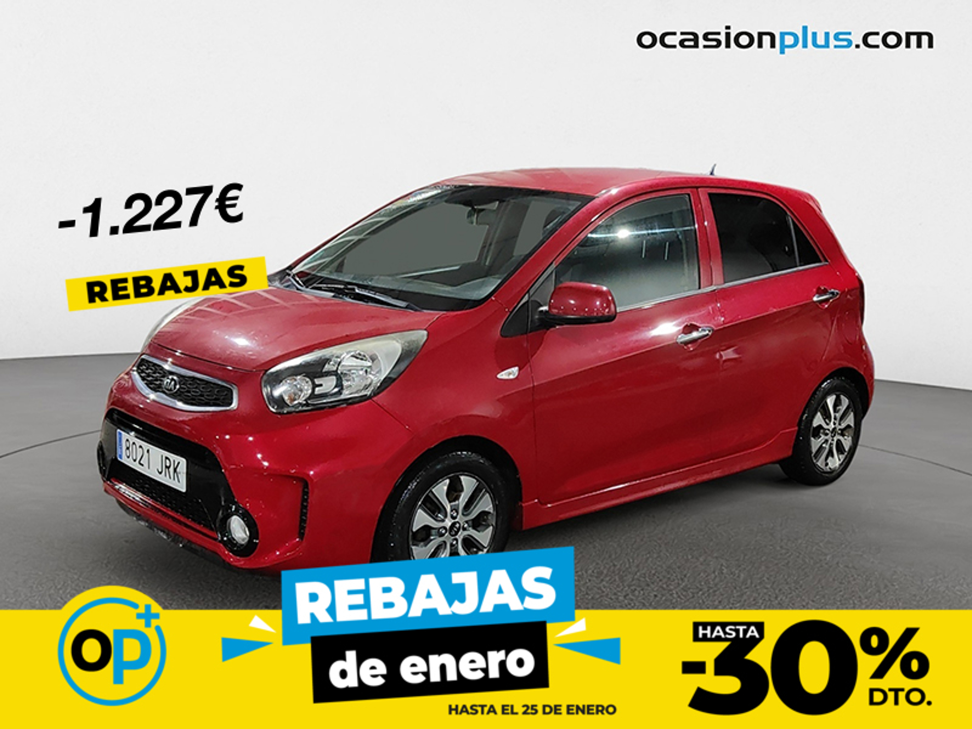 Imagen de KIA Picanto